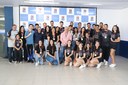 UFPB ENTREGA MEDALHAS A ATLETAS PARTICIPANTES DOS JUPS 2024 E CELEBRA FOMENTO AO DESPORTO UNIVERSITÁRIO